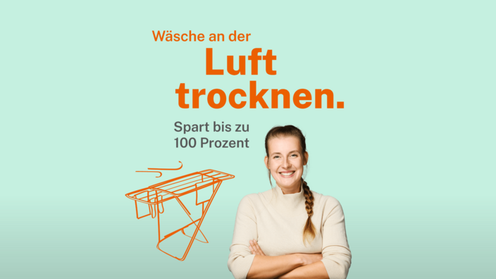 Trockner kosten viel Strom Trockner kosten viel Strom